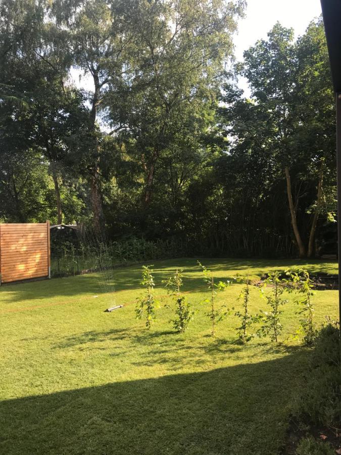 Haus In Der Gartenstadt บอททรอพ ภายนอก รูปภาพ
